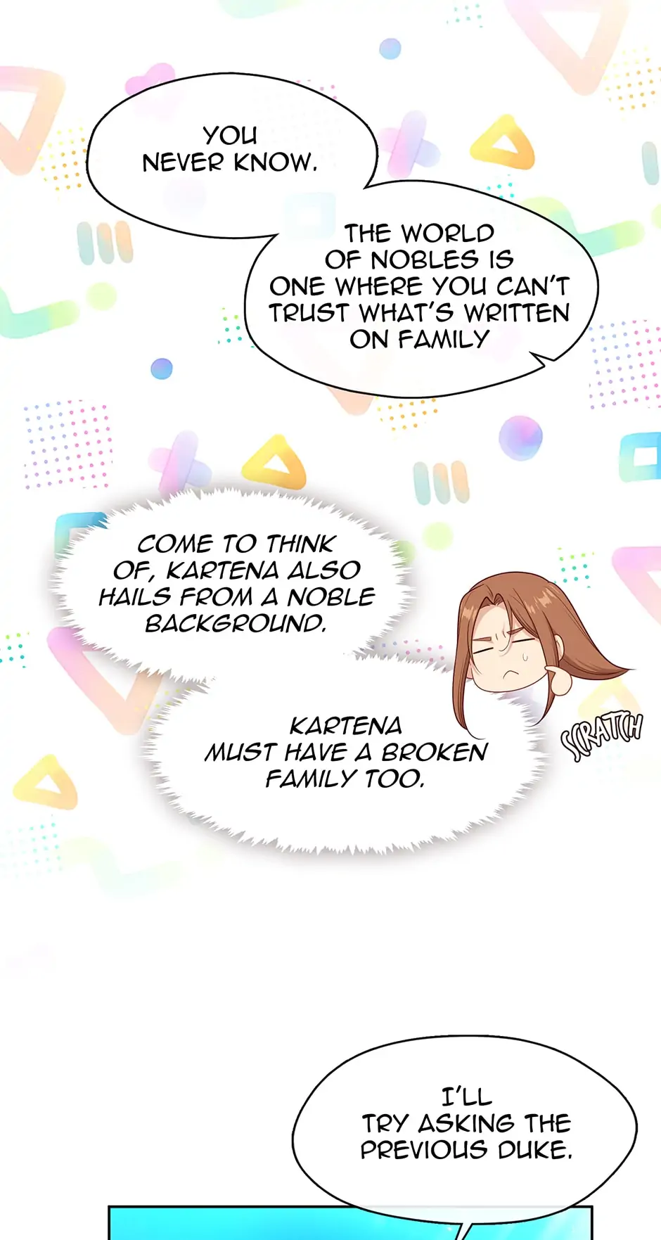 Read Beware the Villainess! EN Manga Online