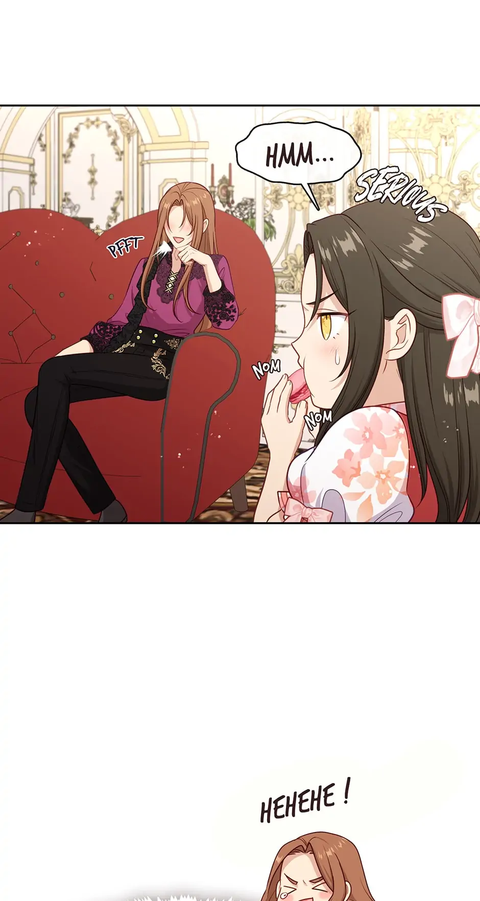 Read Beware the Villainess! EN Manga Online