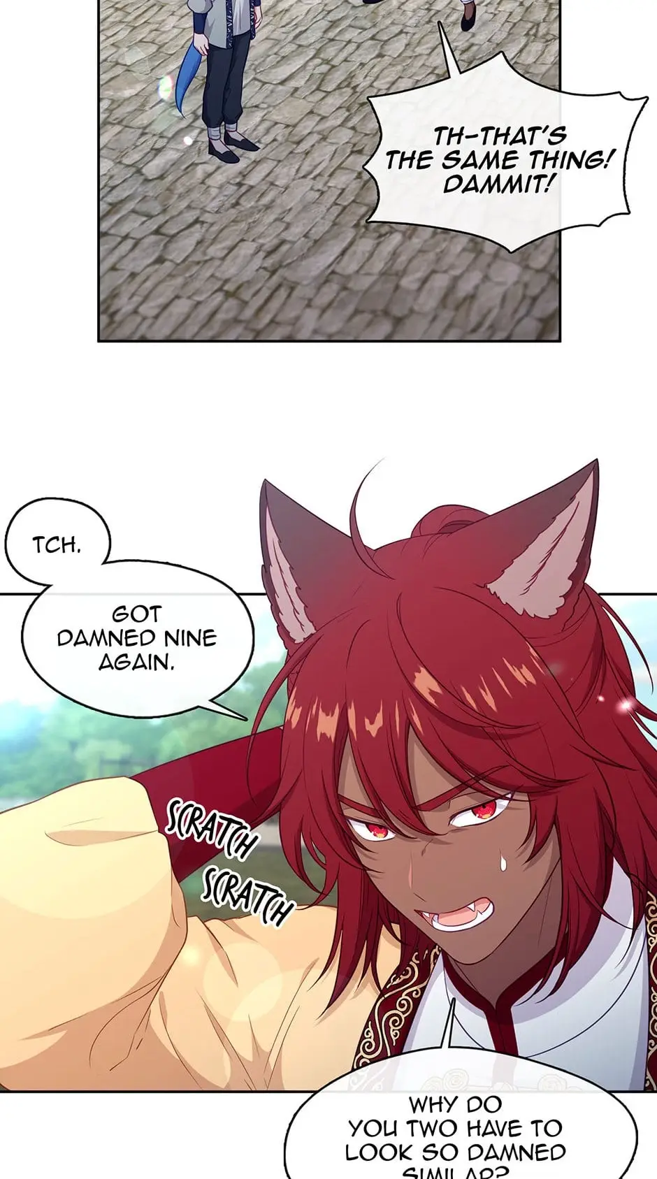 Read Beware the Villainess! EN Manga Online