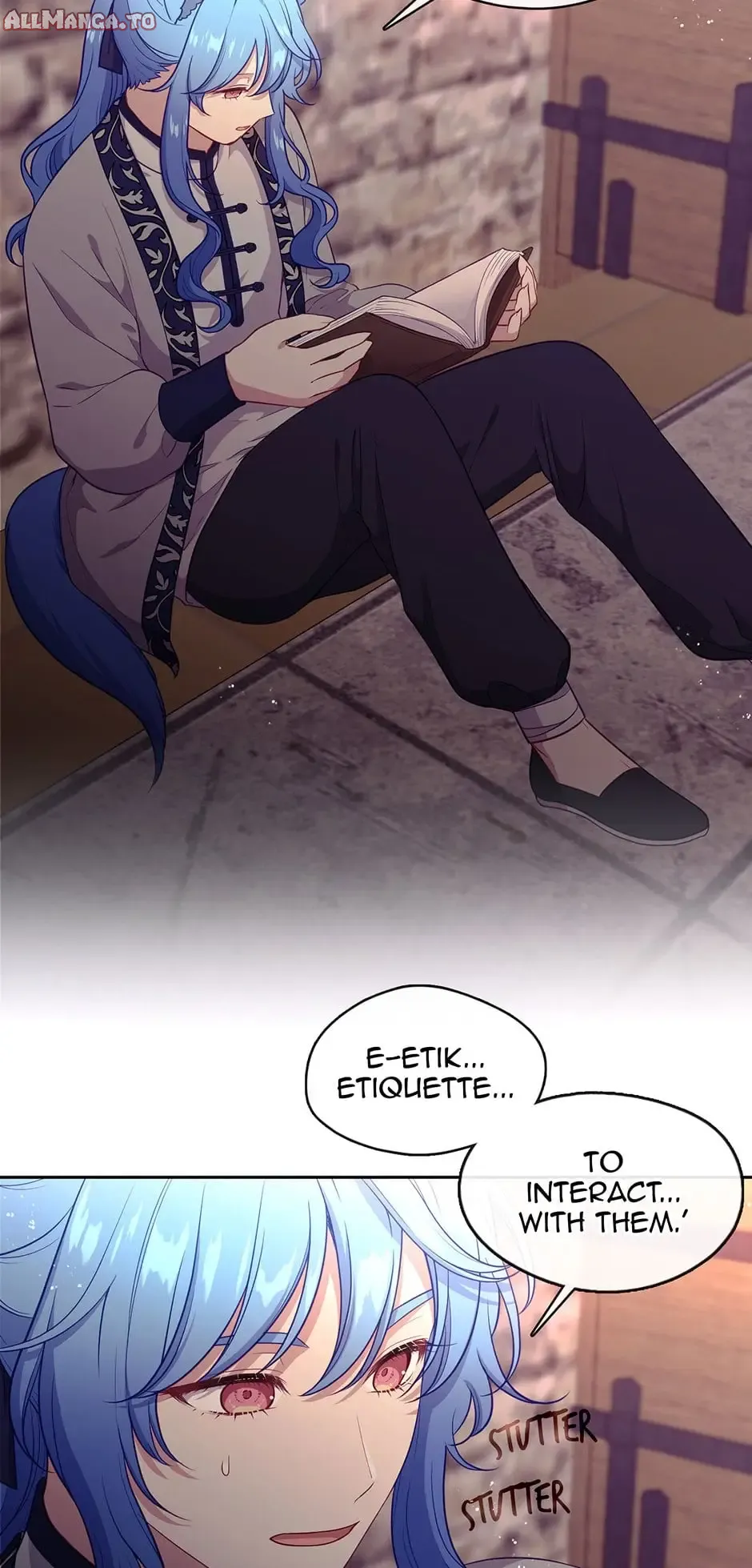 Read Beware the Villainess! EN Manga Online