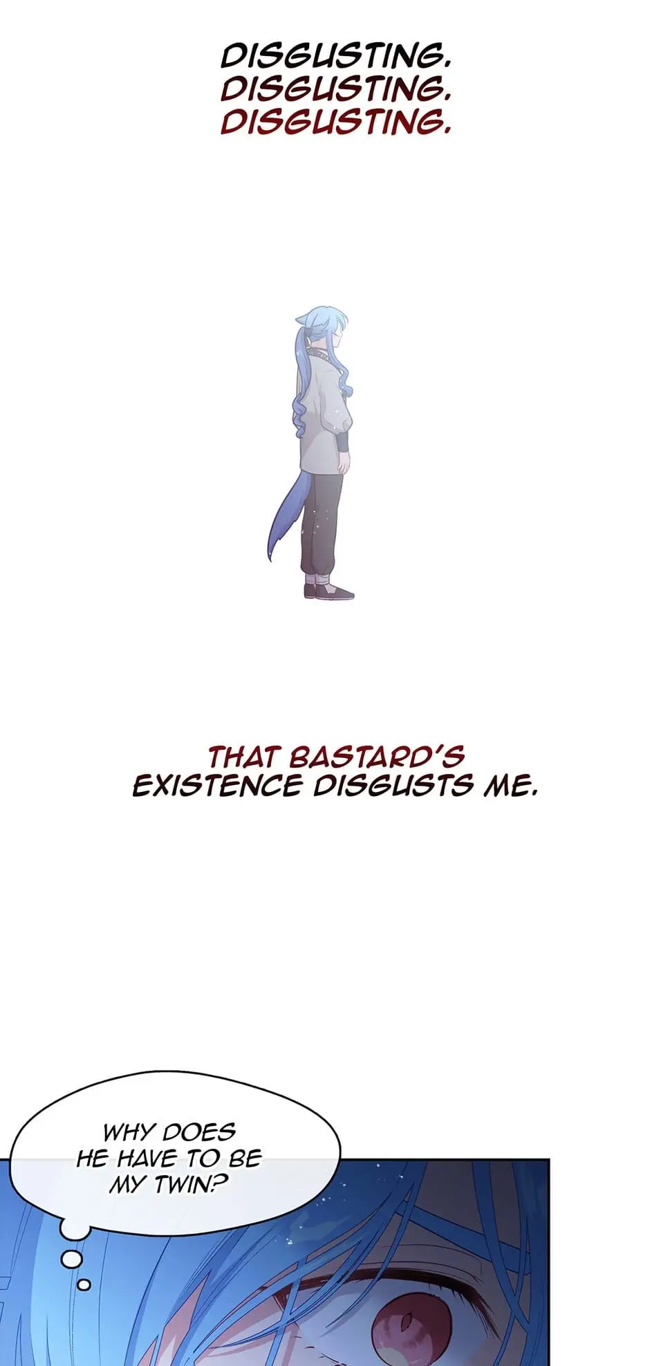 Read Beware the Villainess! EN Manga Online