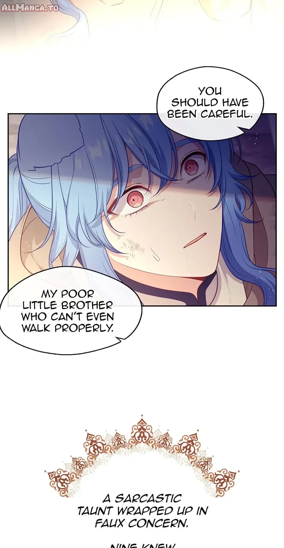 Read Beware the Villainess! EN Manga Online