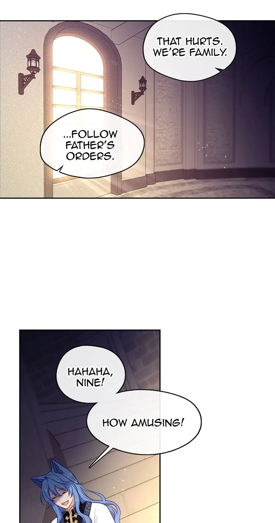 Read Beware the Villainess! EN Manga Online