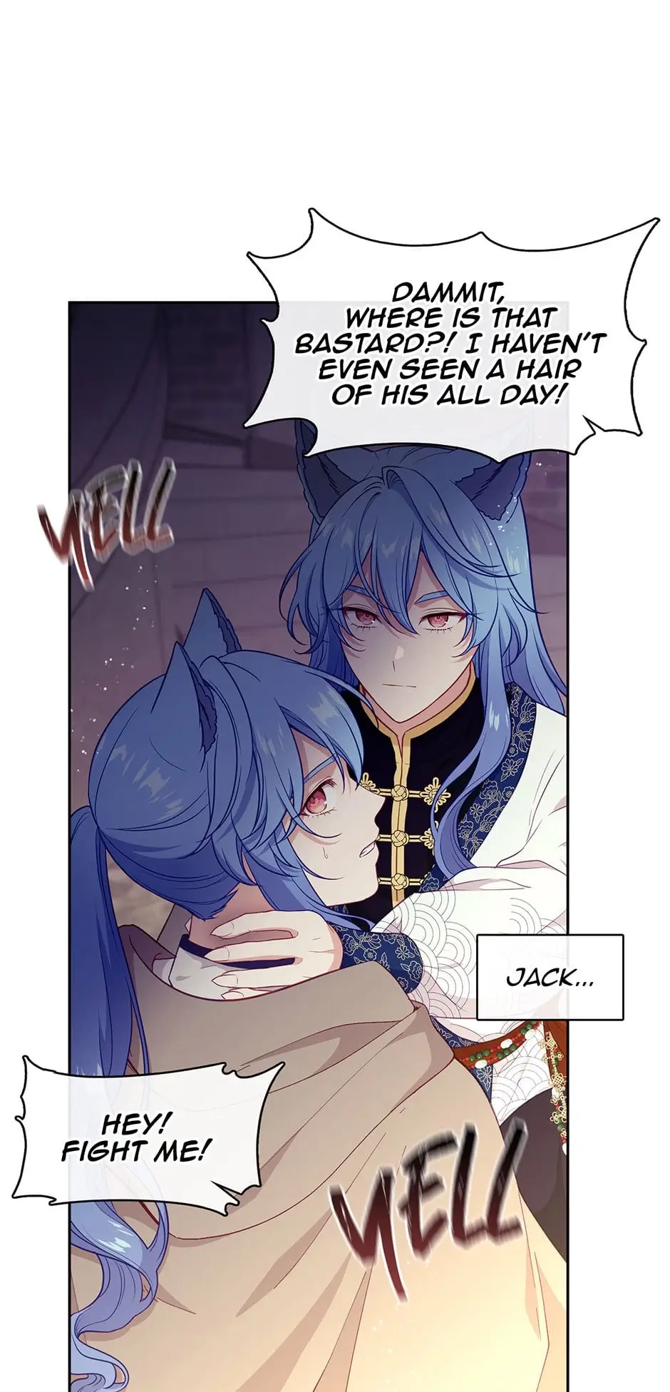 Read Beware the Villainess! EN Manga Online