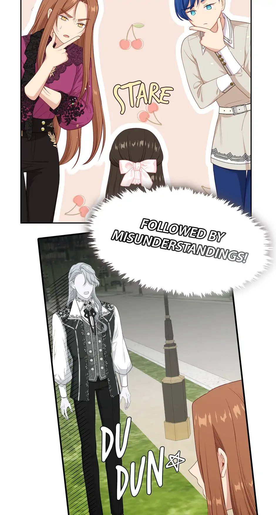 Read Beware the Villainess! EN Manga Online