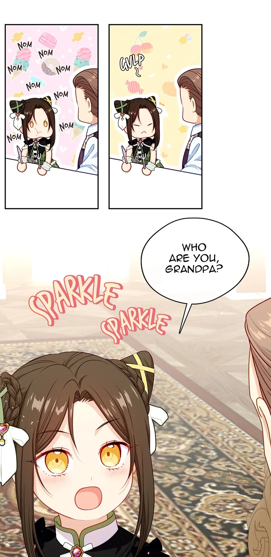 Read Beware the Villainess! EN Manga Online