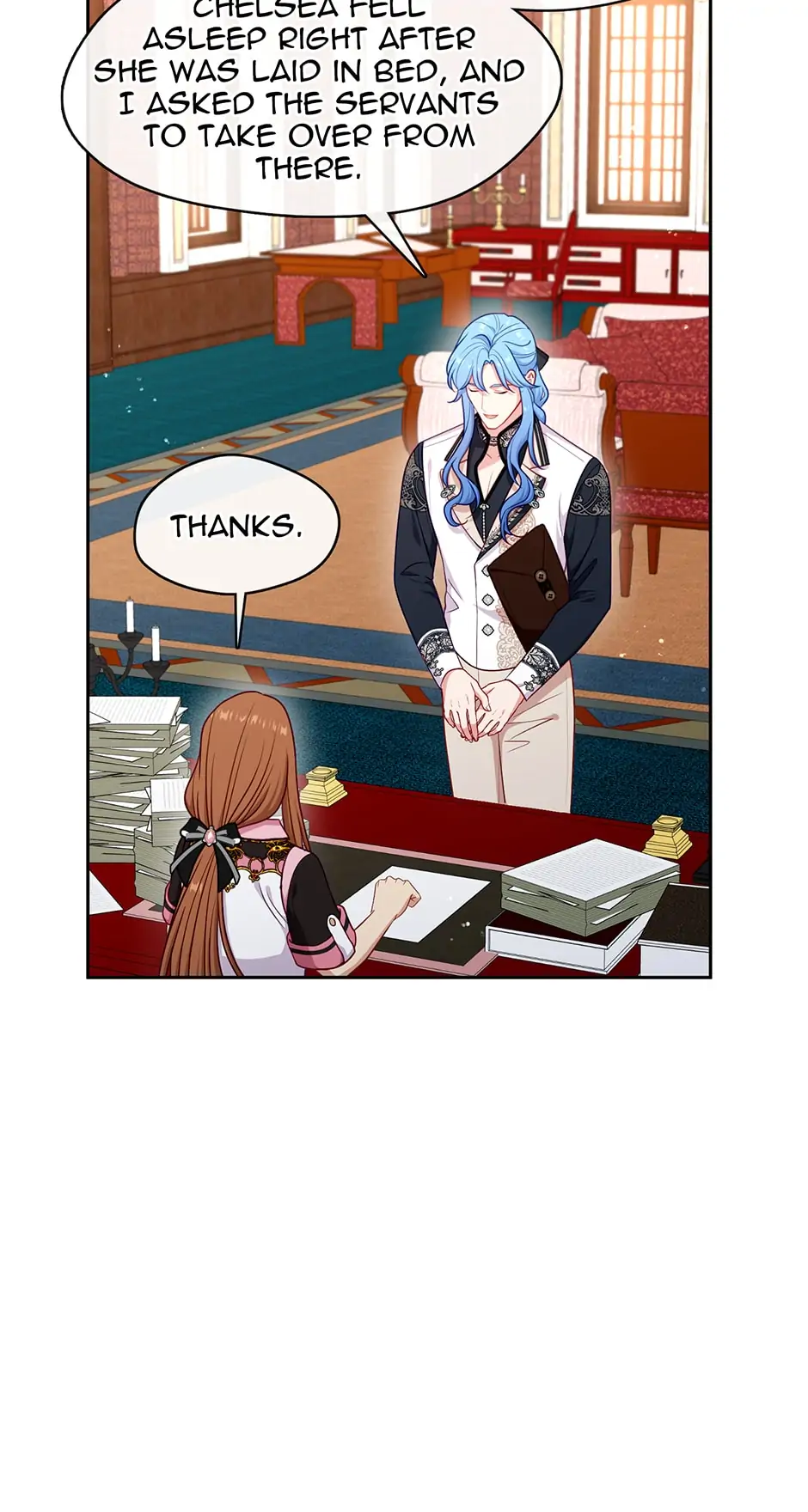 Read Beware the Villainess! EN Manga Online