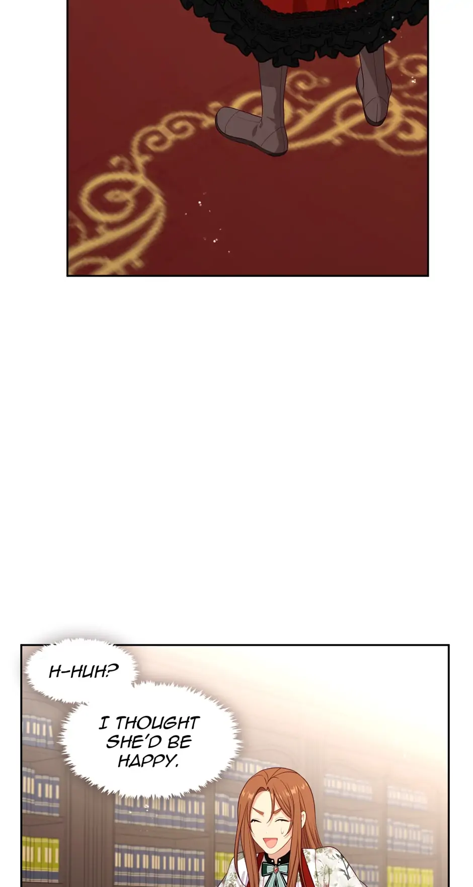 Read Beware the Villainess! EN Manga Online