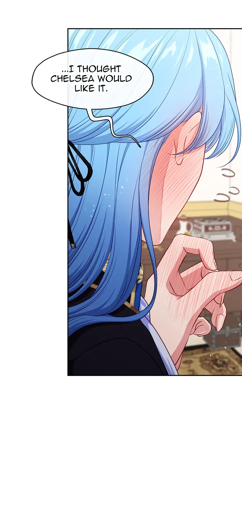 Read Beware the Villainess! EN Manga Online