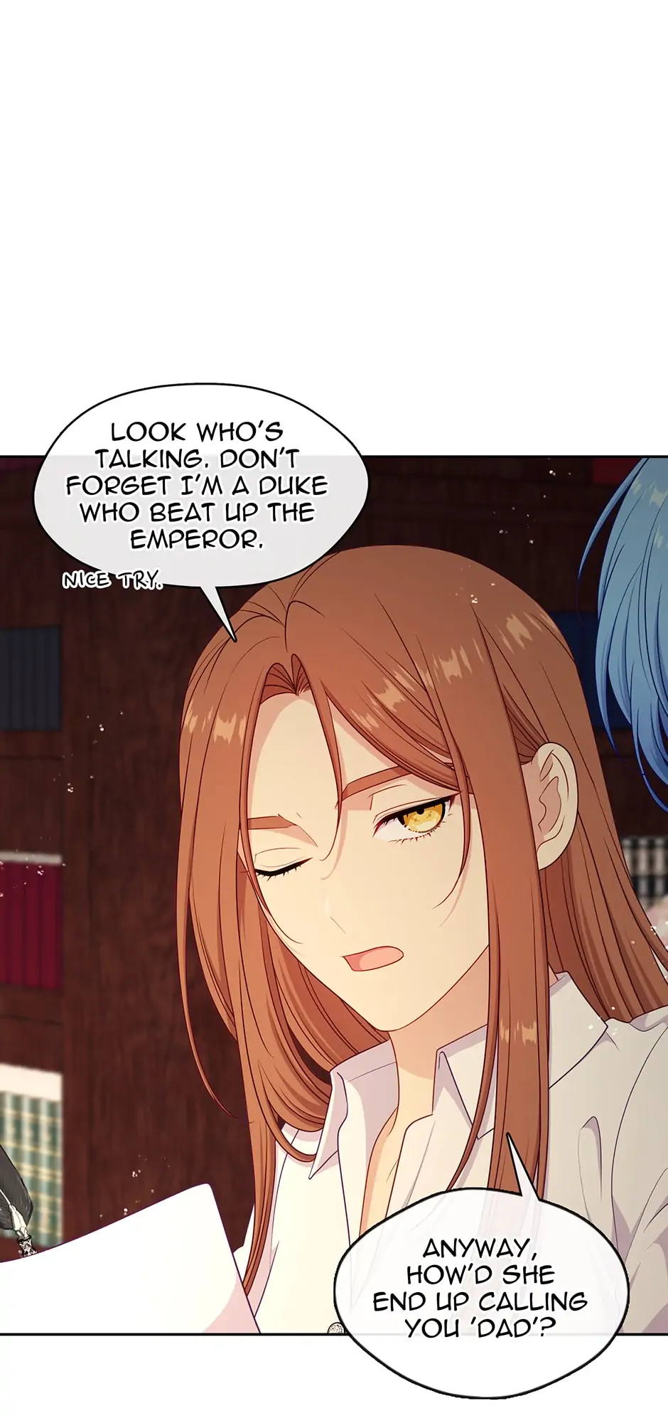 Read Beware the Villainess! EN Manga Online