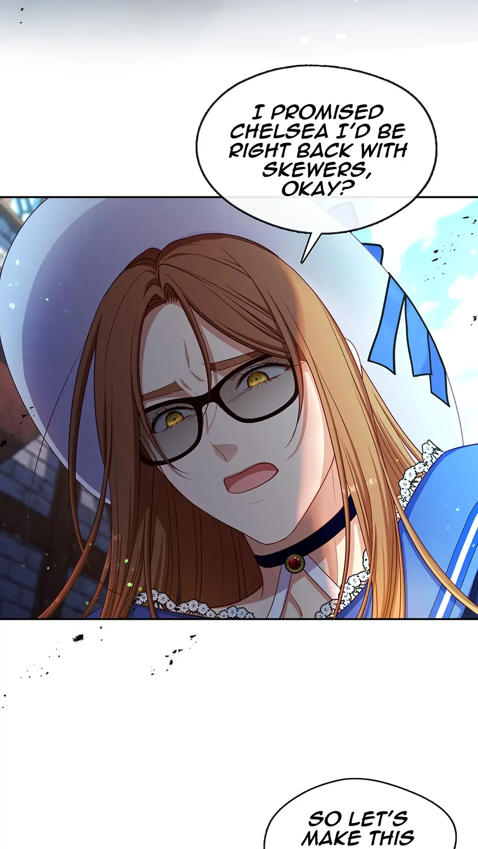 Read Beware the Villainess! EN Manga Online