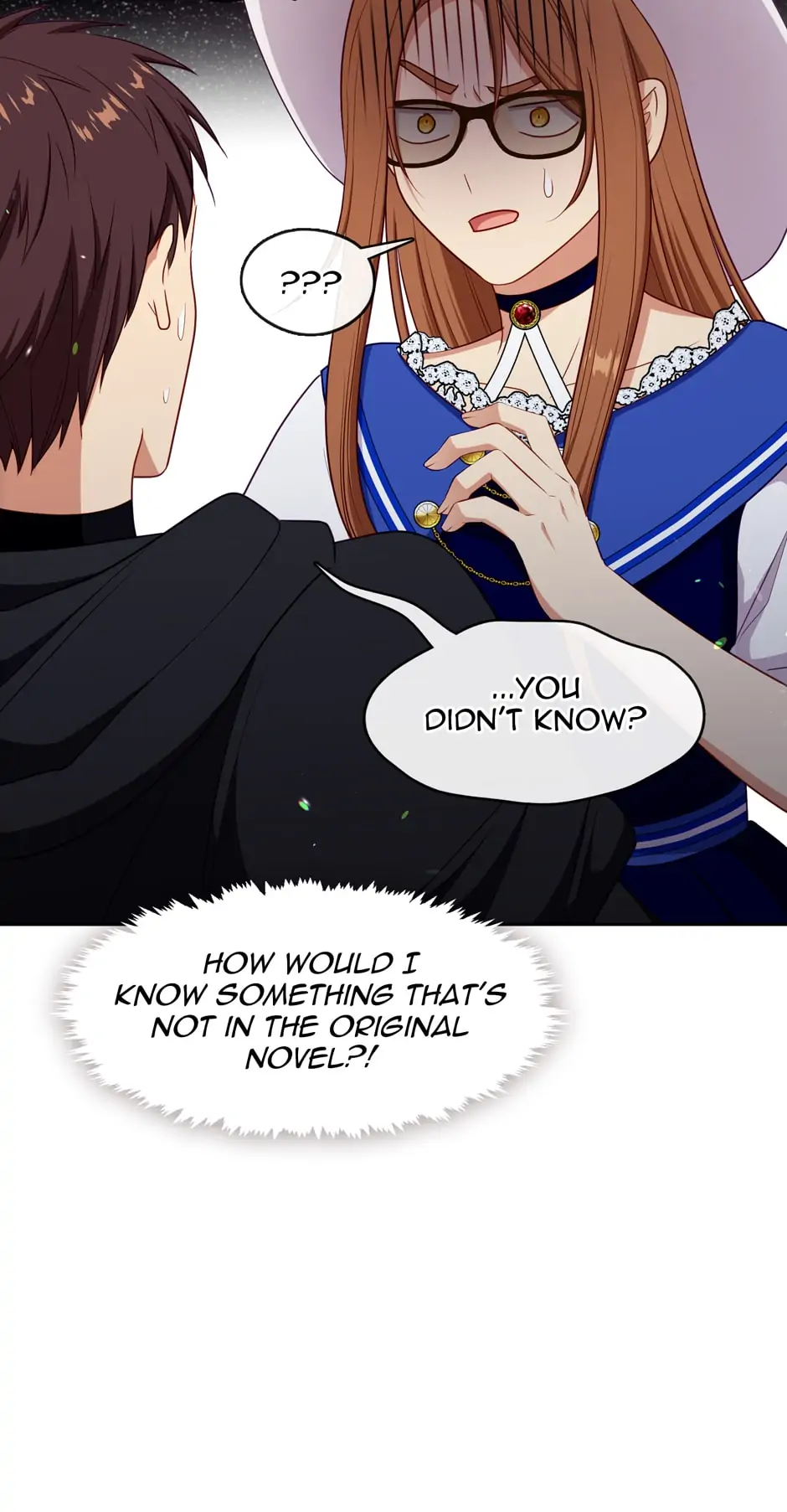 Read Beware the Villainess! EN Manga Online