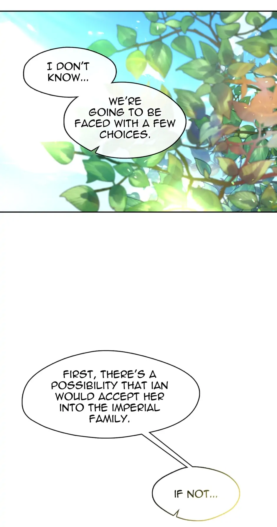 Read Beware the Villainess! EN Manga Online