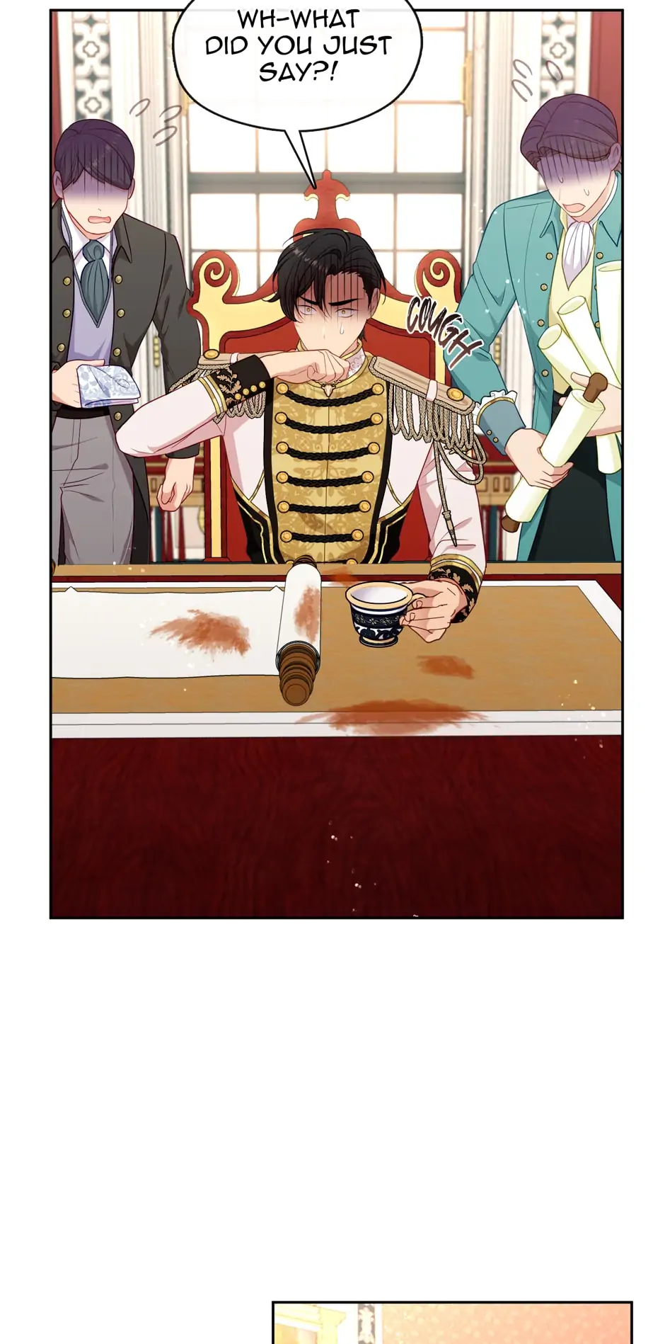 Read Beware the Villainess! EN Manga Online