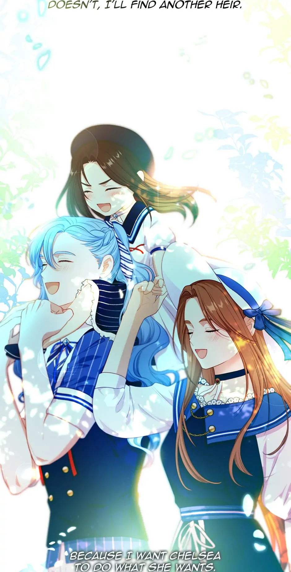 Read Beware the Villainess! EN Manga Online