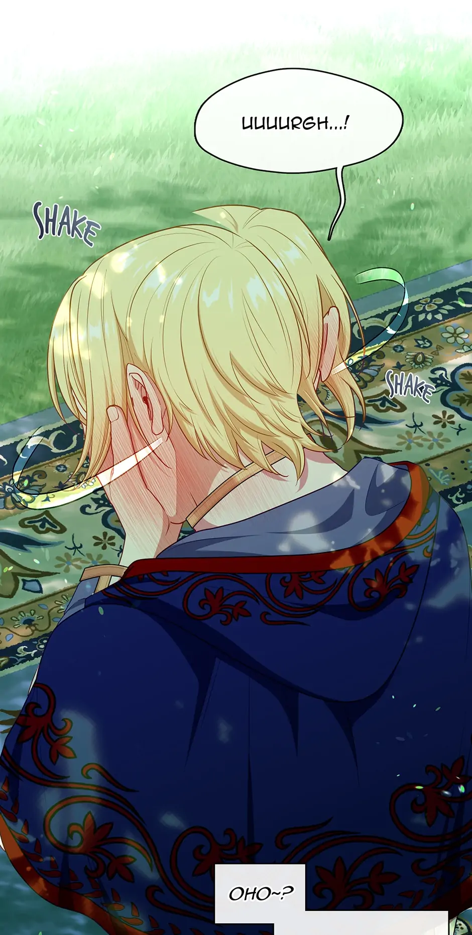 Read Beware the Villainess! EN Manga Online