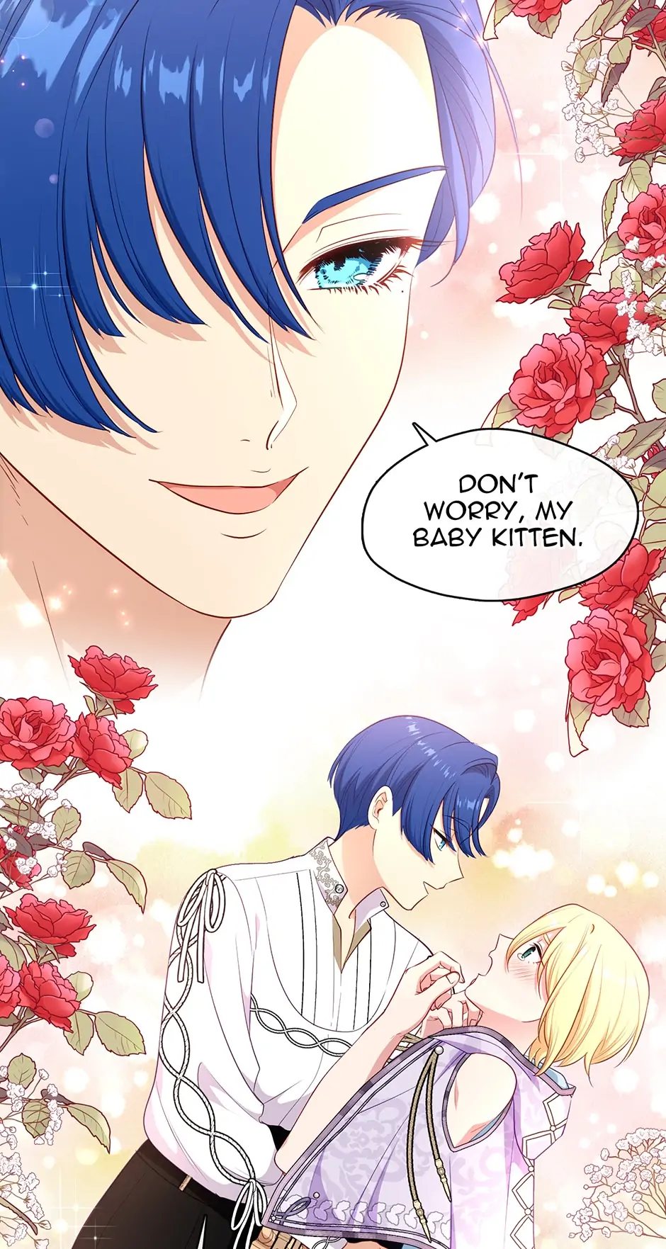 Read Beware the Villainess! EN Manga Online