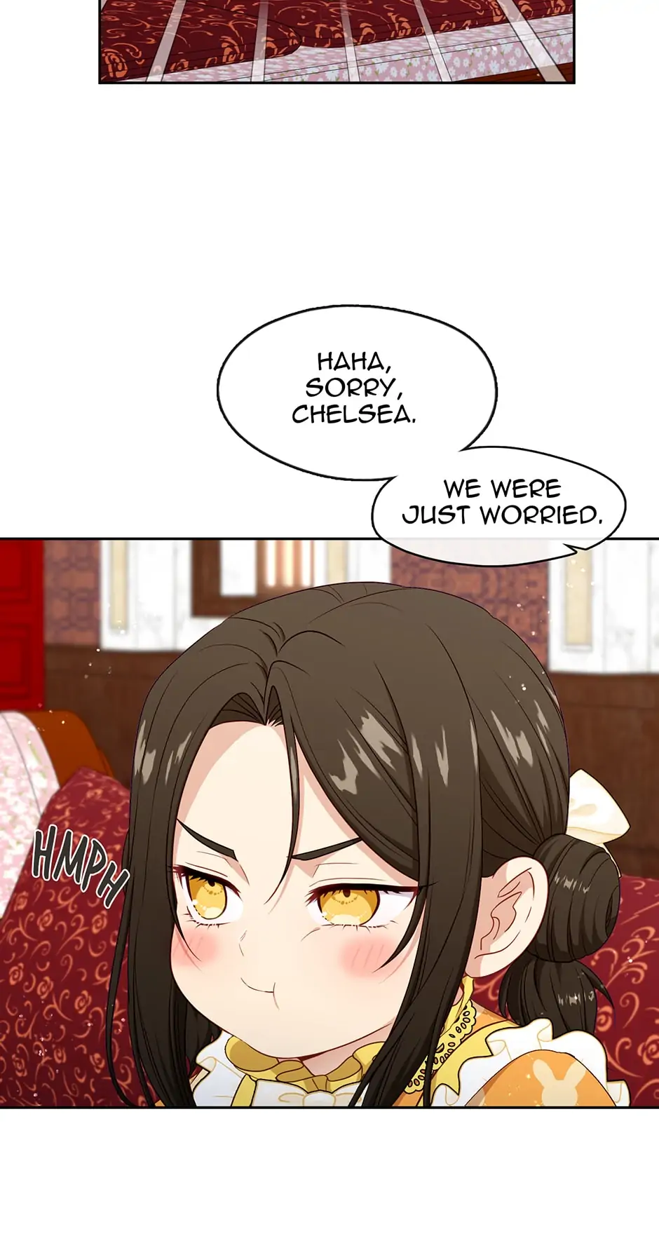 Read Beware the Villainess! EN Manga Online