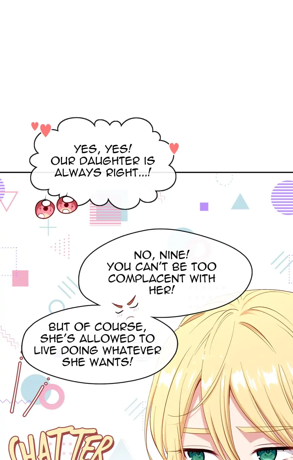 Read Beware the Villainess! EN Manga Online