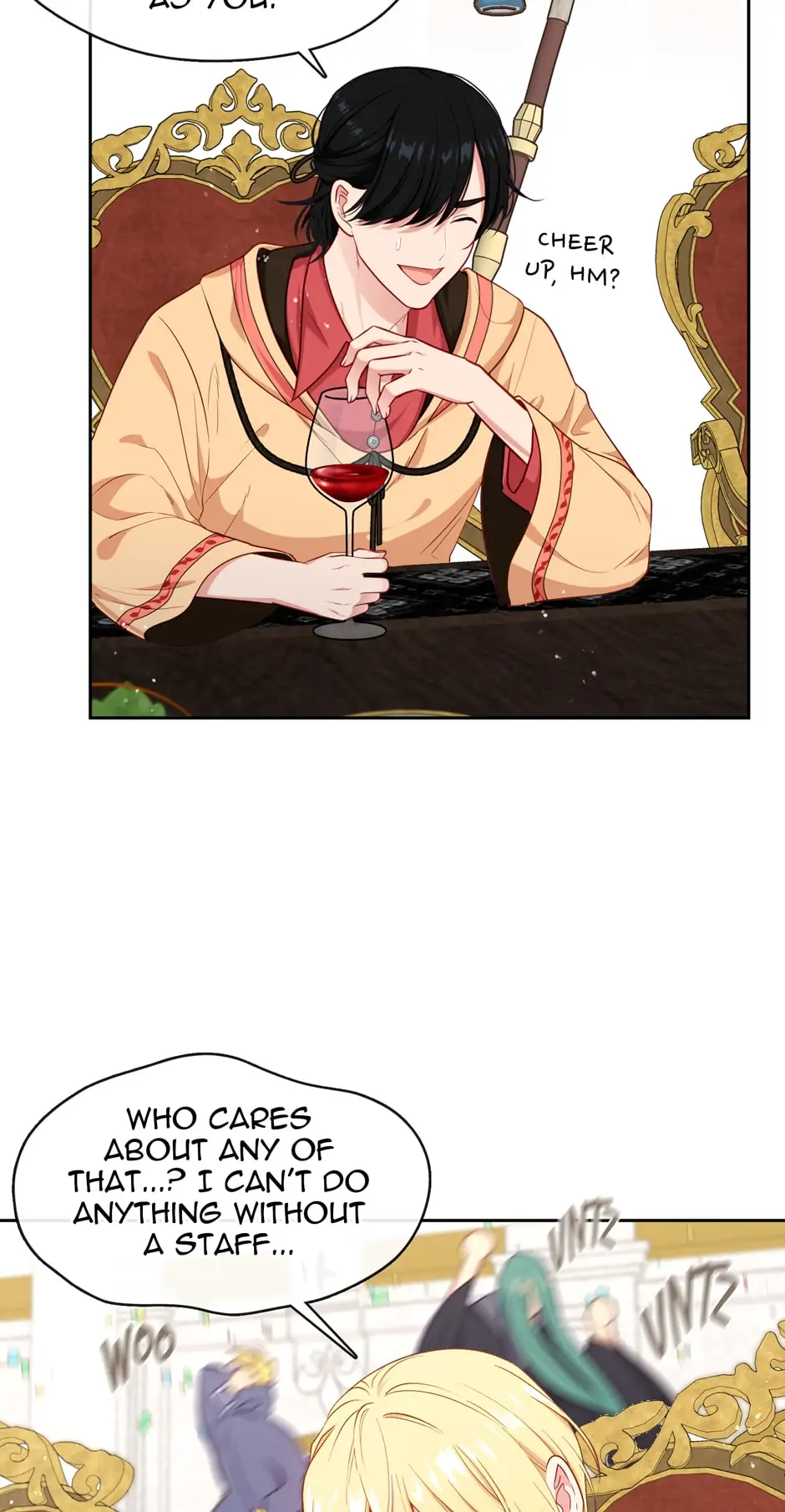 Read Beware the Villainess! EN Manga Online