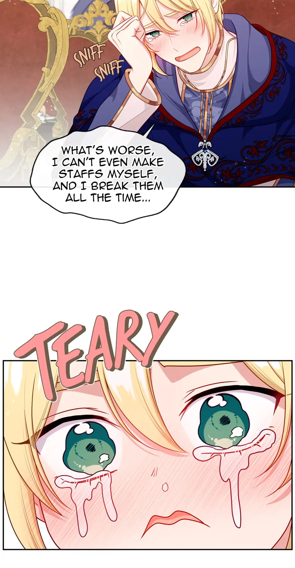 Read Beware the Villainess! EN Manga Online