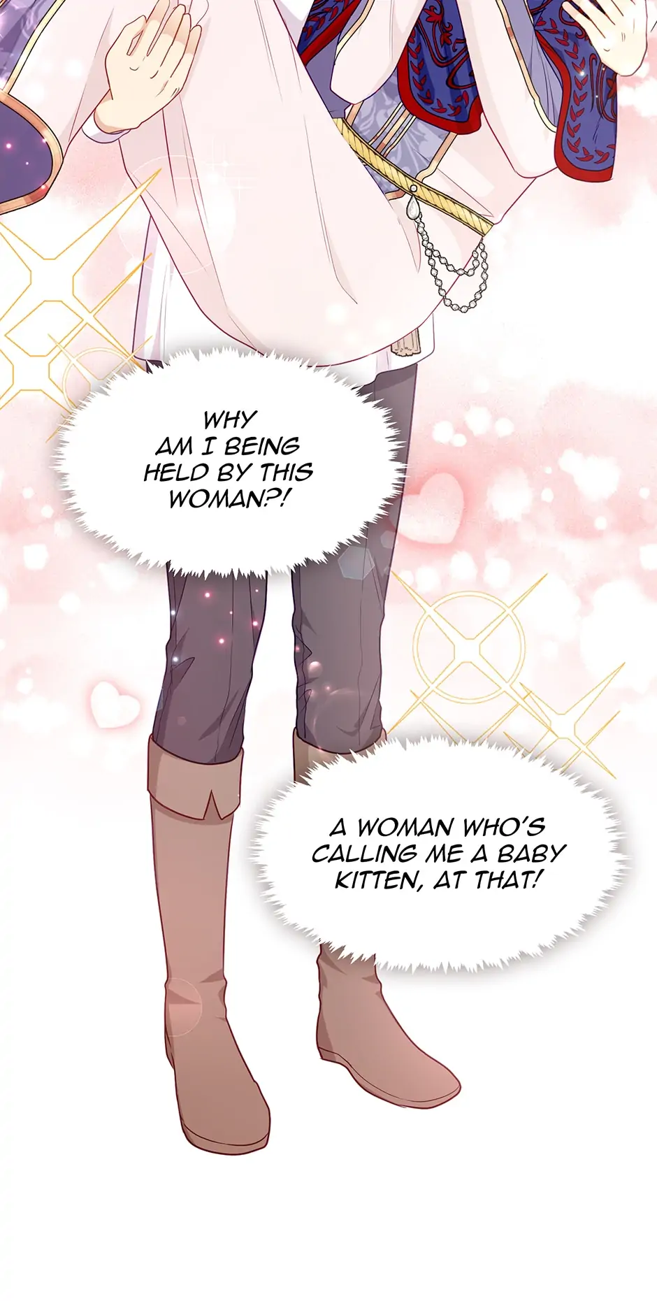 Read Beware the Villainess! EN Manga Online