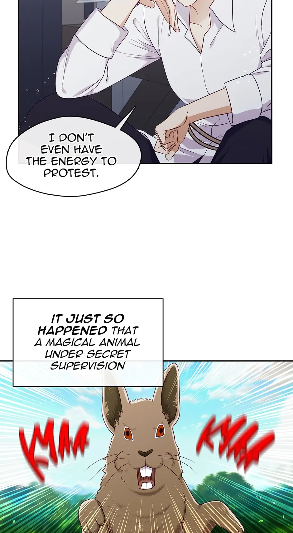 Read Beware the Villainess! EN Manga Online