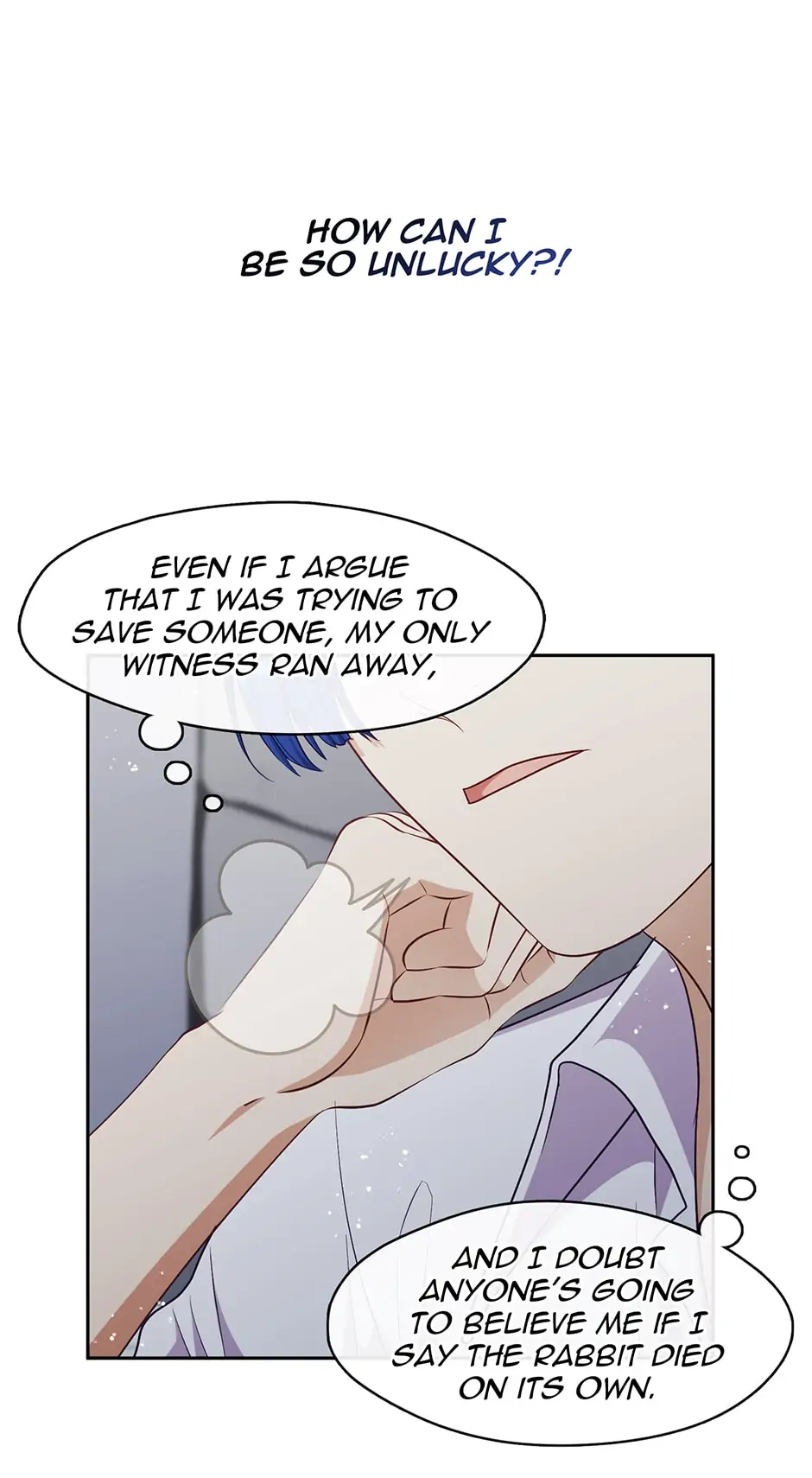 Read Beware the Villainess! EN Manga Online