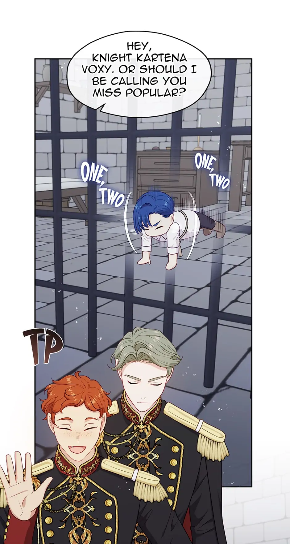 Read Beware the Villainess! EN Manga Online