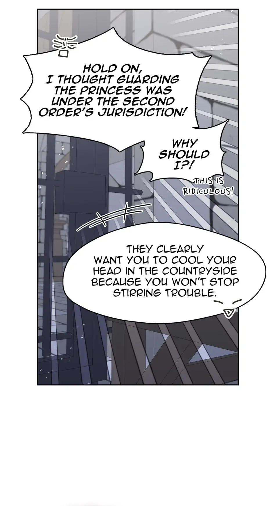 Read Beware the Villainess! EN Manga Online