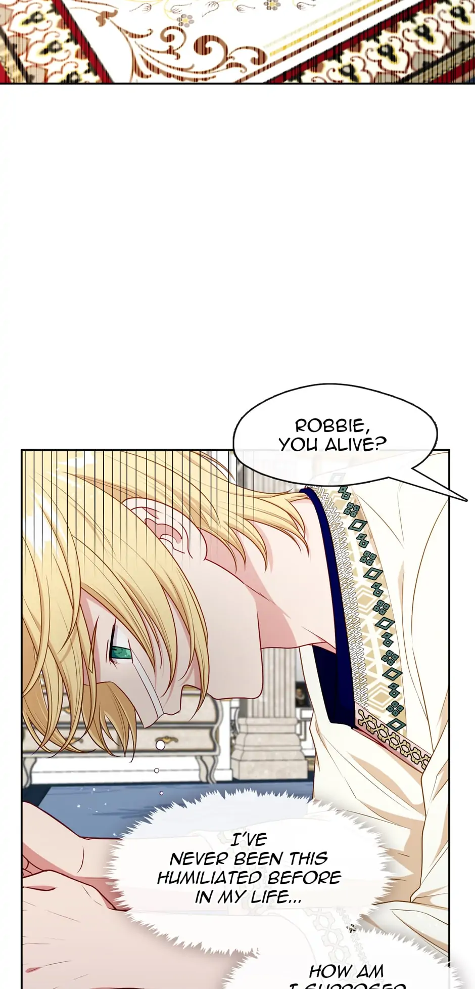 Read Beware the Villainess! EN Manga Online