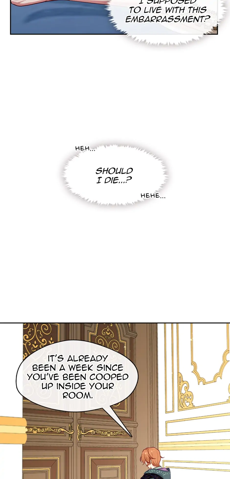 Read Beware the Villainess! EN Manga Online