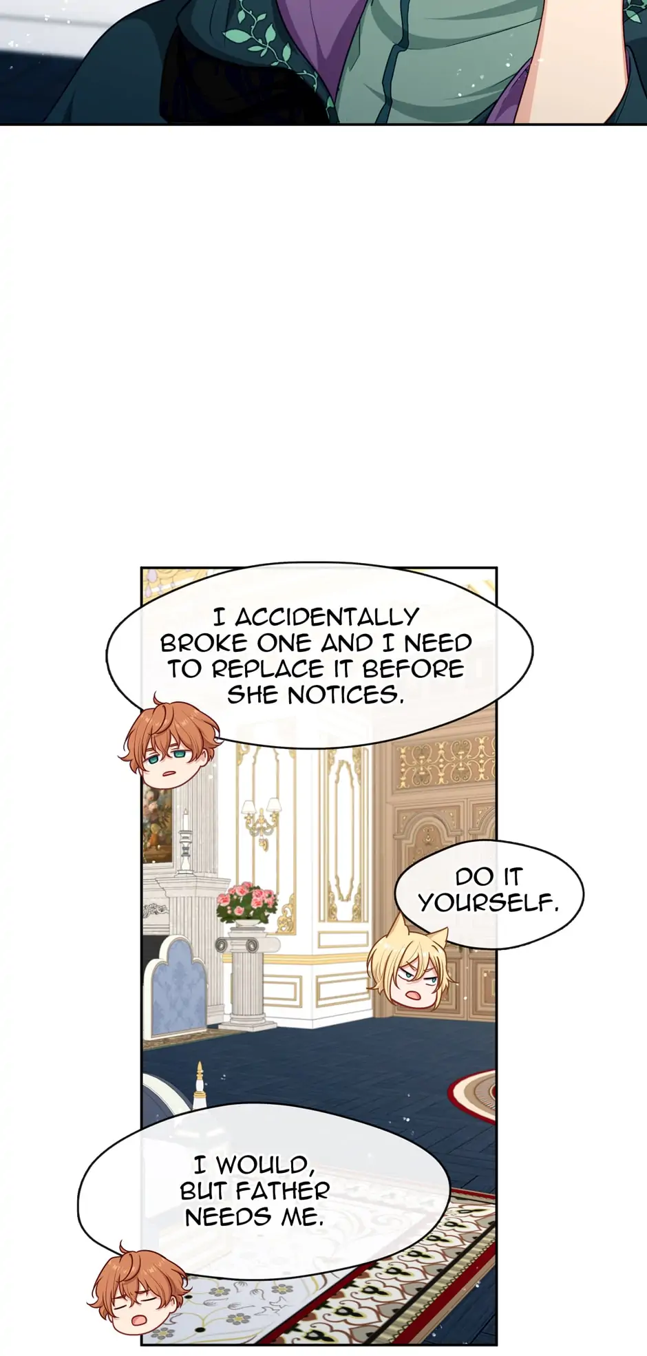 Read Beware the Villainess! EN Manga Online