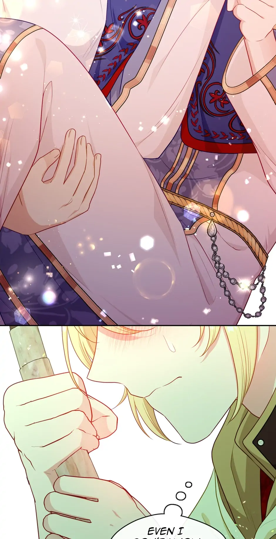 Read Beware the Villainess! EN Manga Online