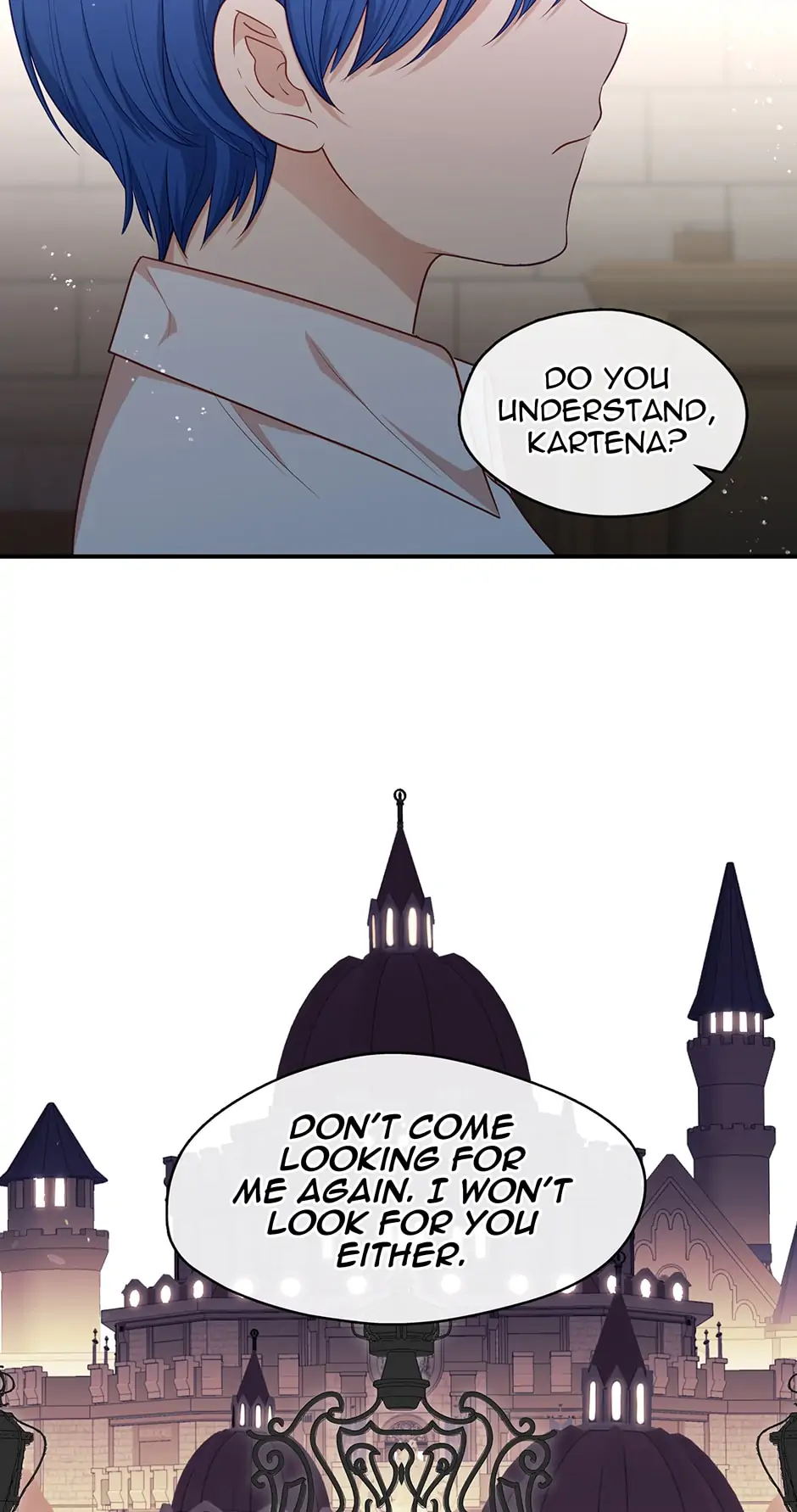 Read Beware the Villainess! EN Manga Online