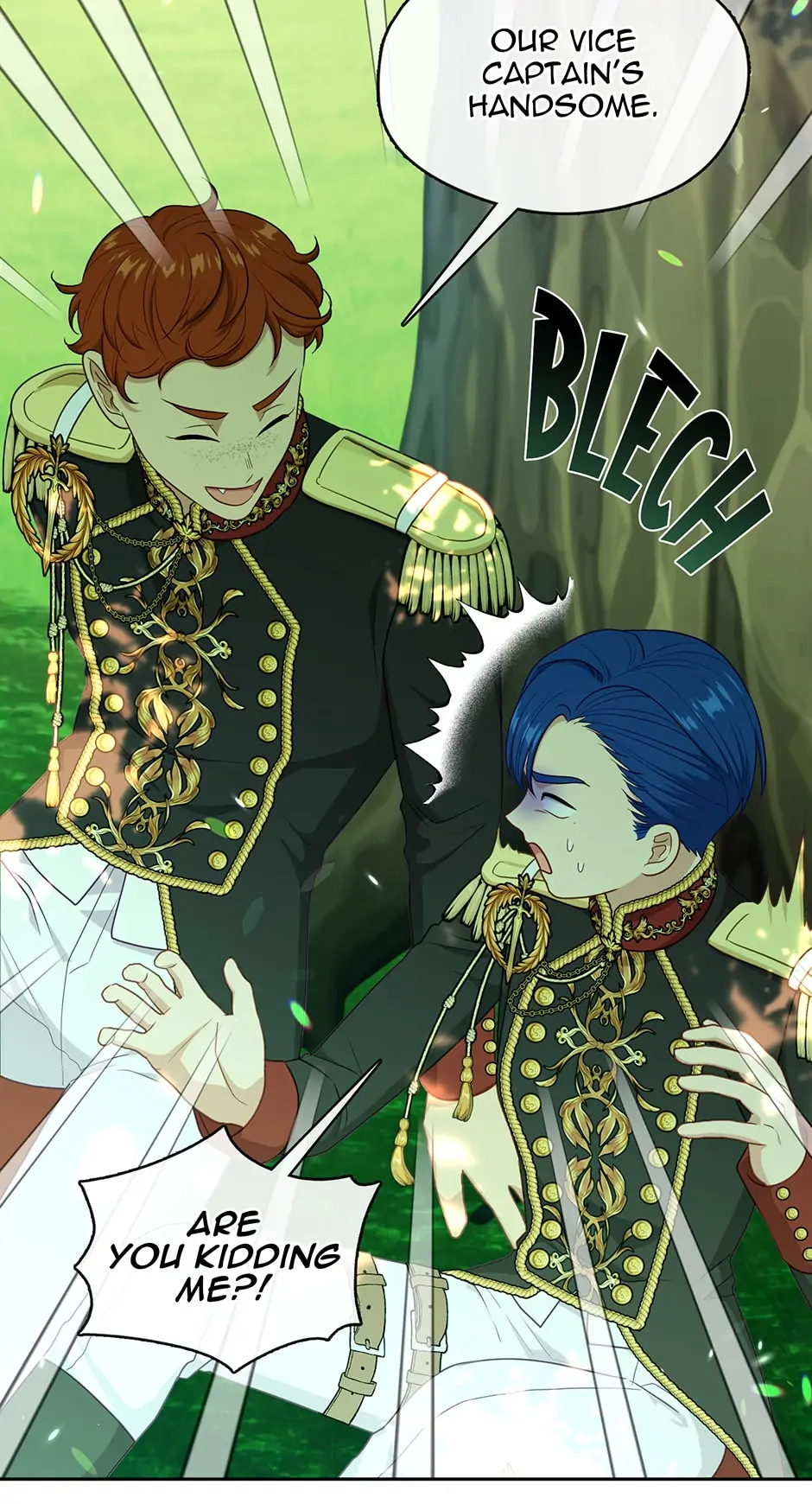 Read Beware the Villainess! EN Manga Online