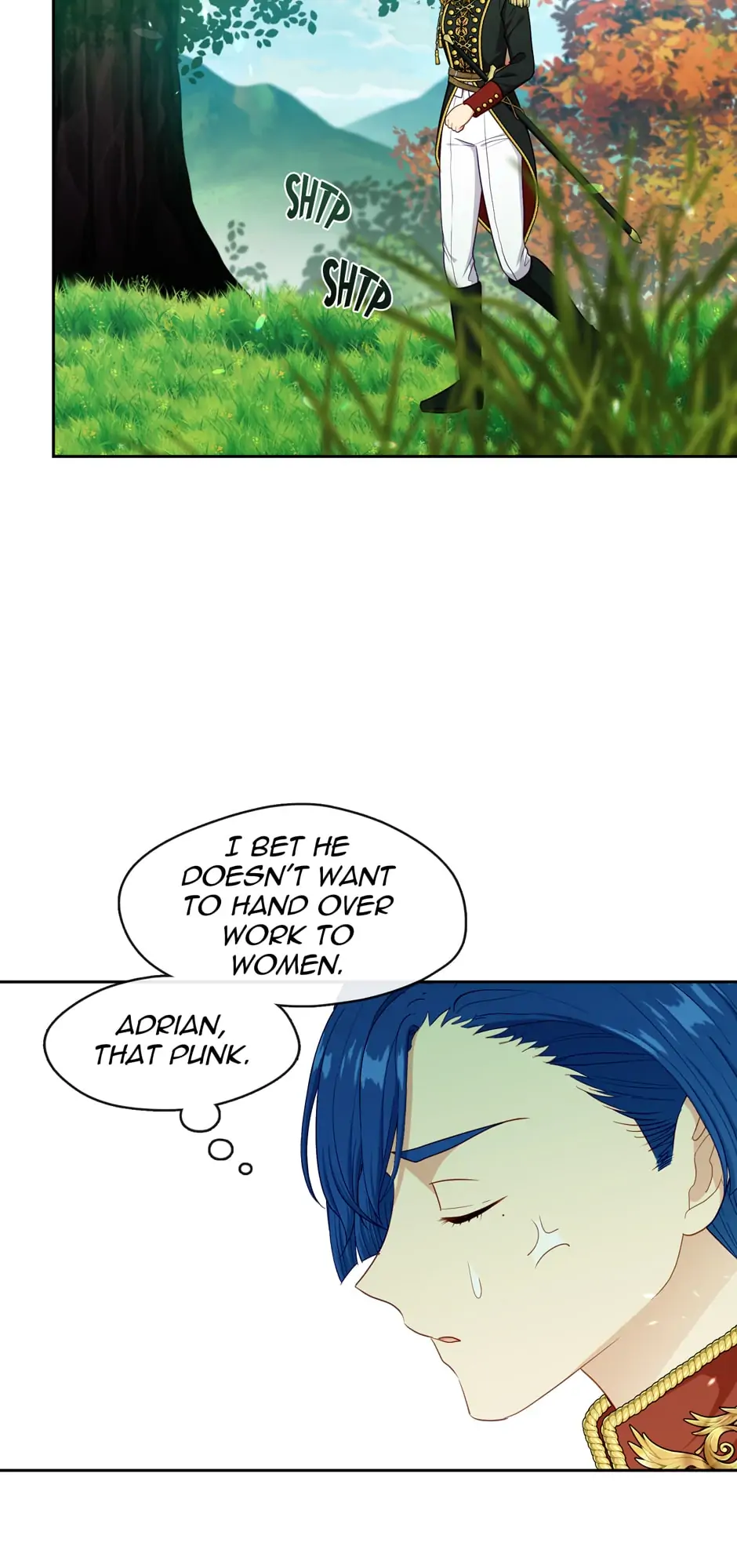 Read Beware the Villainess! EN Manga Online