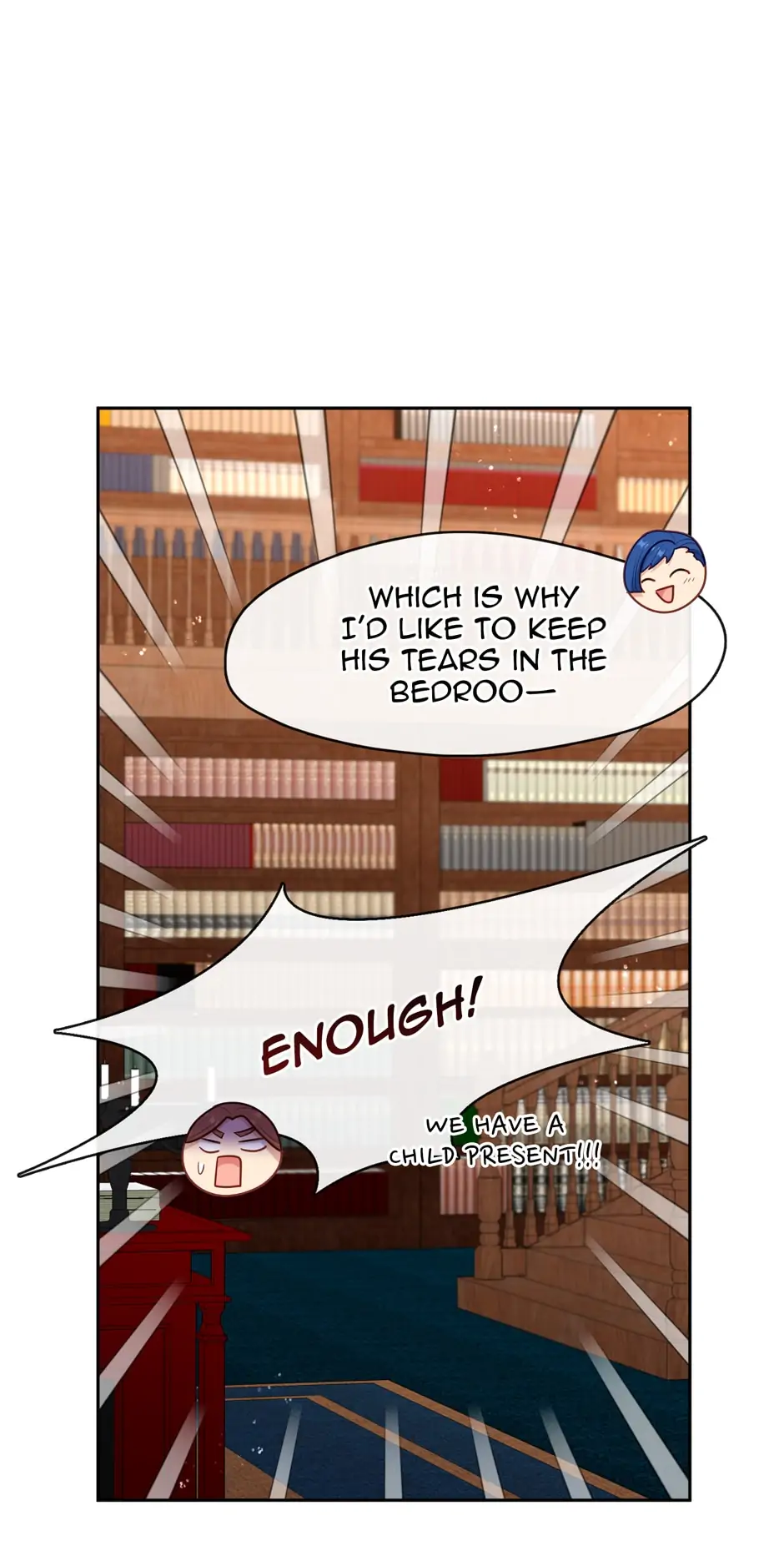 Read Beware the Villainess! EN Manga Online