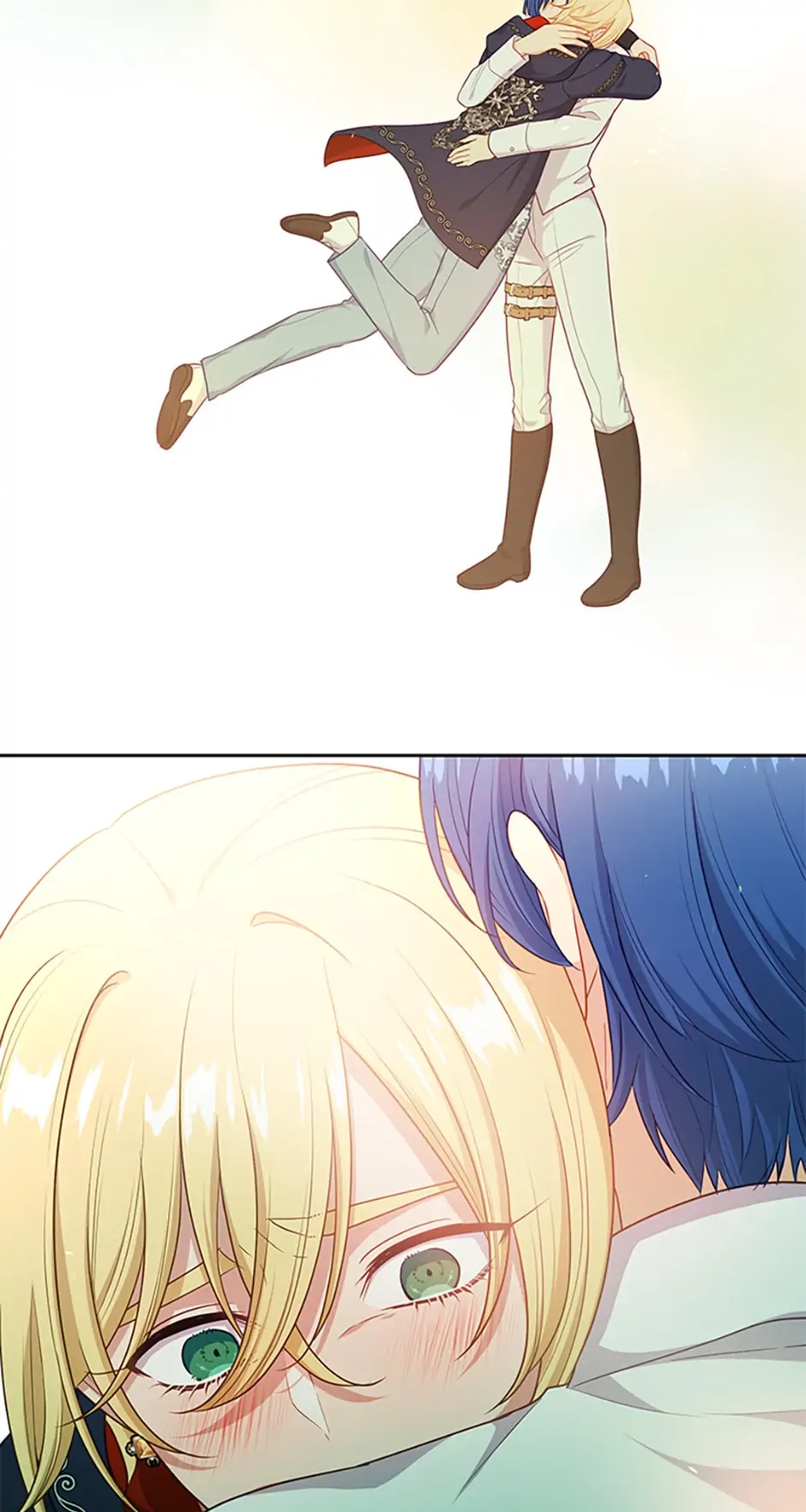 Read Beware the Villainess! EN Manga Online