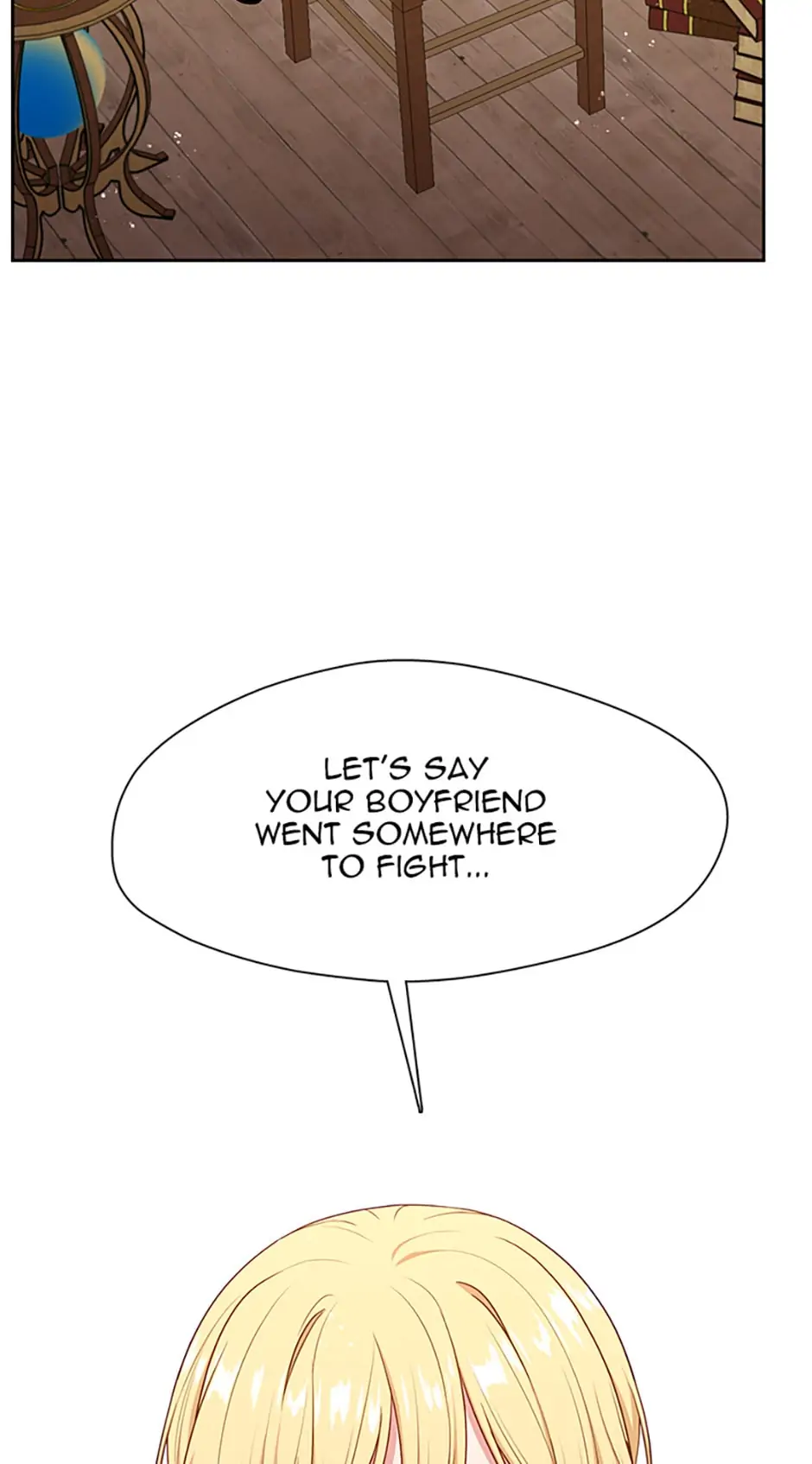 Read Beware the Villainess! EN Manga Online