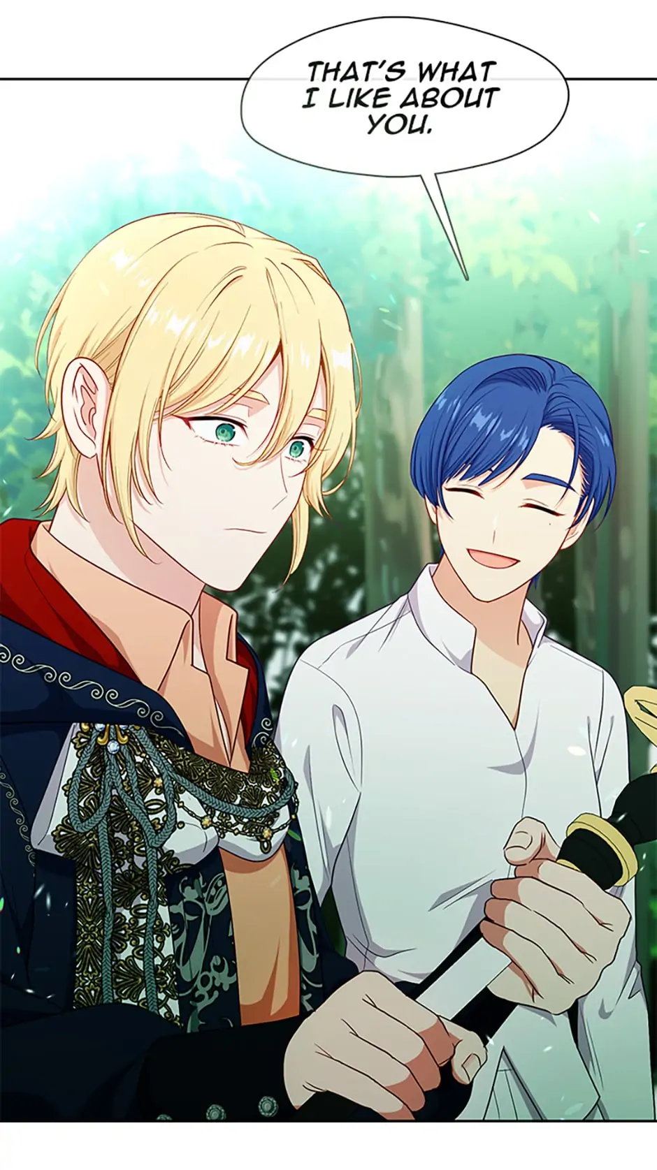 Read Beware the Villainess! EN Manga Online