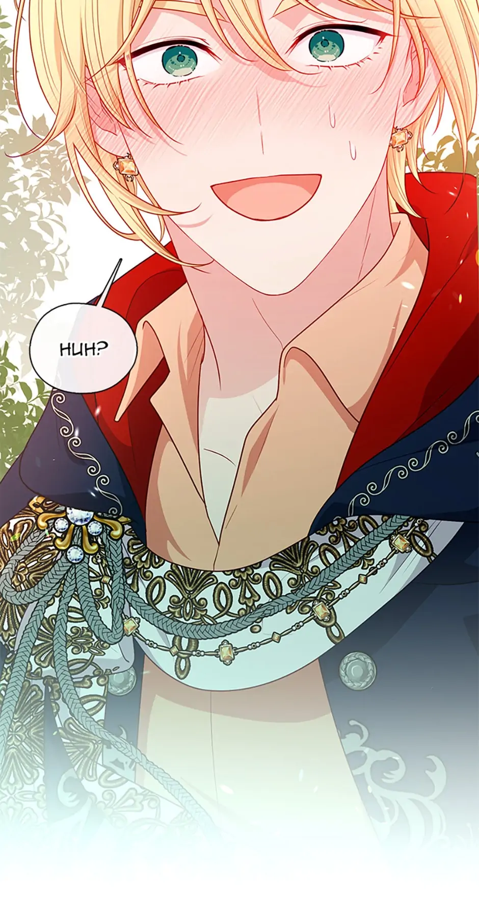 Read Beware the Villainess! EN Manga Online