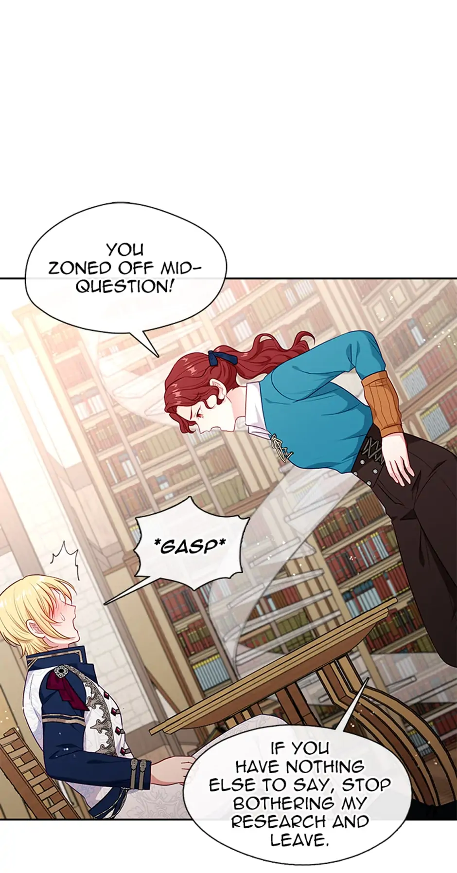 Read Beware the Villainess! EN Manga Online