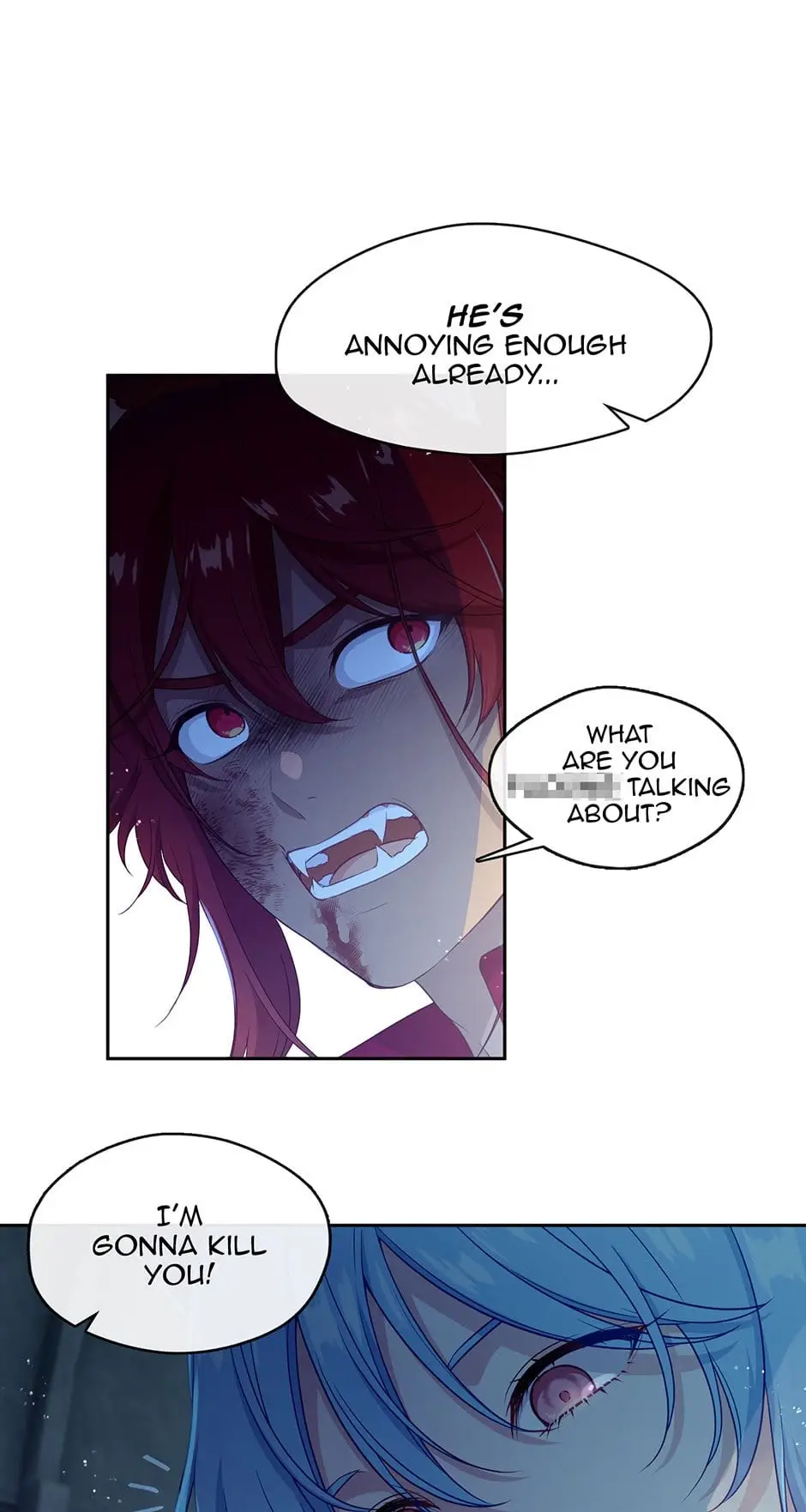 Read Beware the Villainess! EN Manga Online