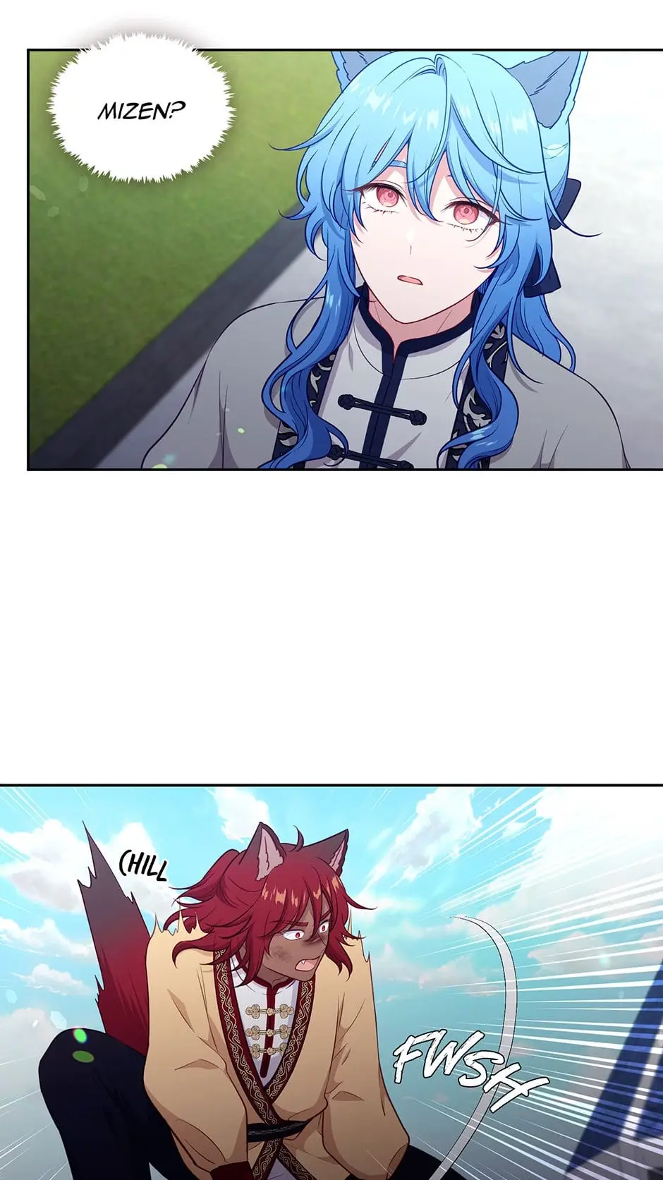 Read Beware the Villainess! EN Manga Online