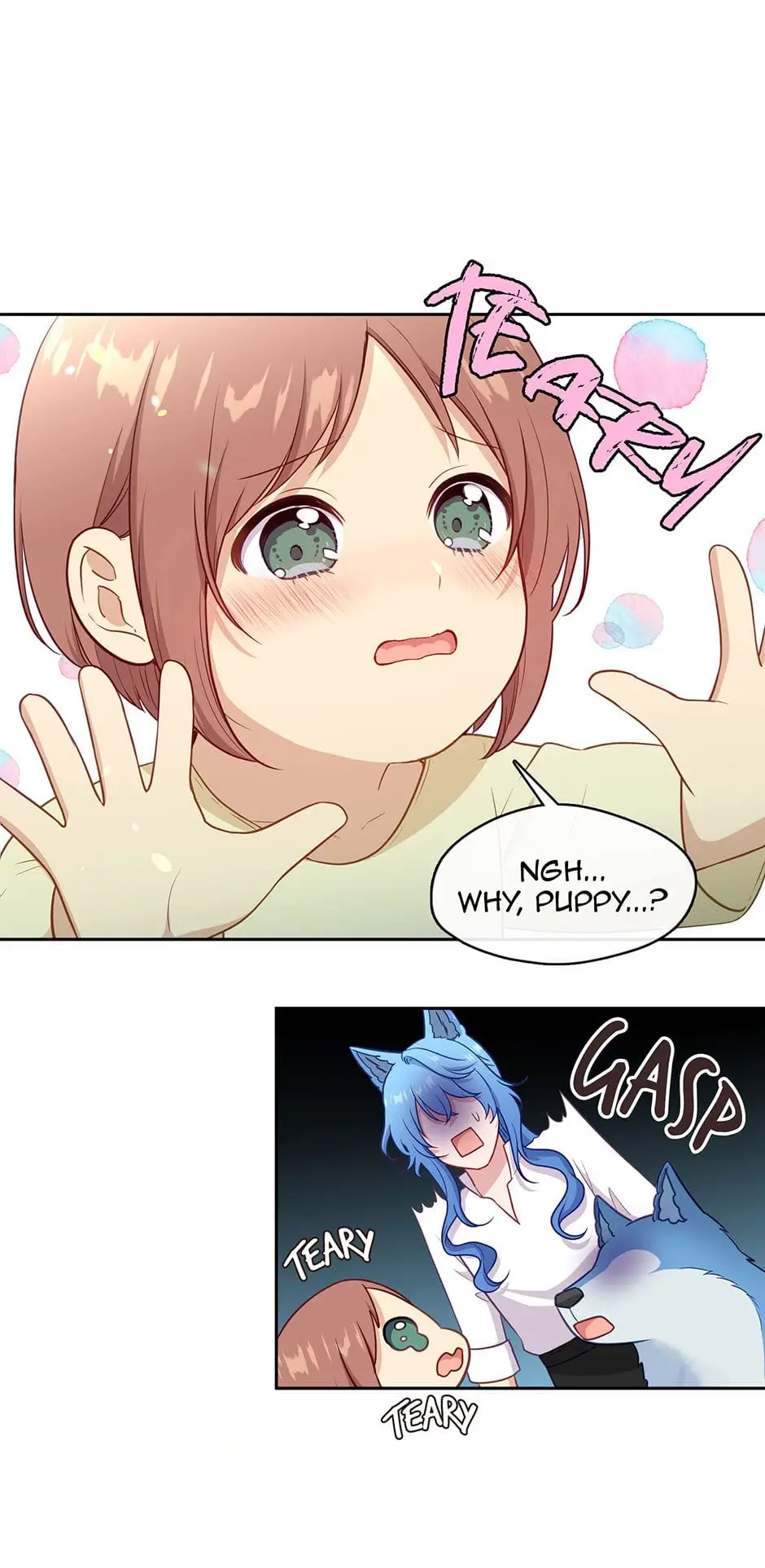 Read Beware the Villainess! EN Manga Online