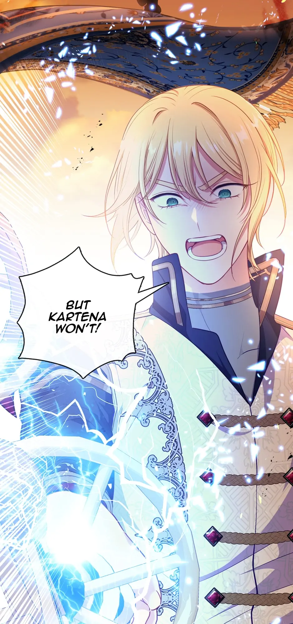 Read Beware the Villainess! EN Manga Online