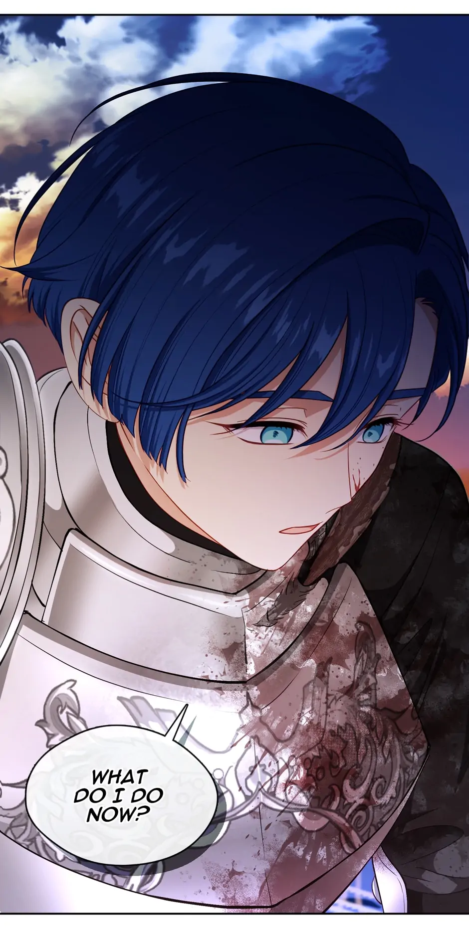 Read Beware the Villainess! EN Manga Online