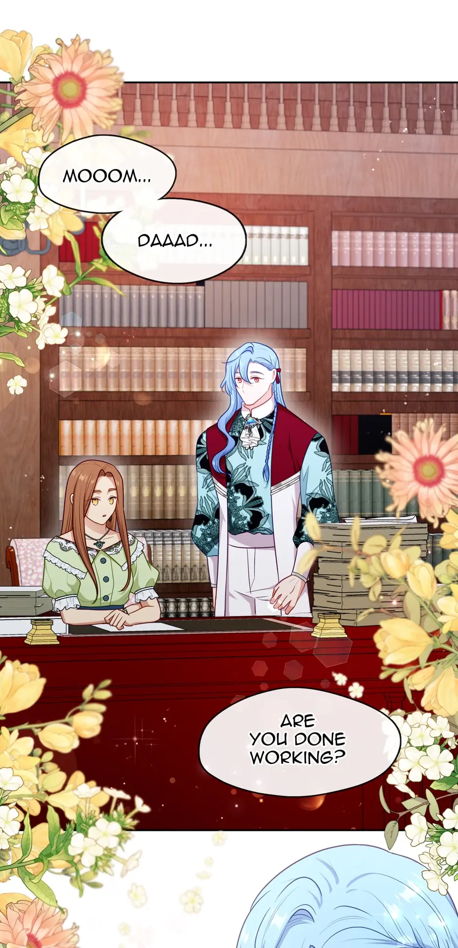 Read Beware the Villainess! EN Manga Online