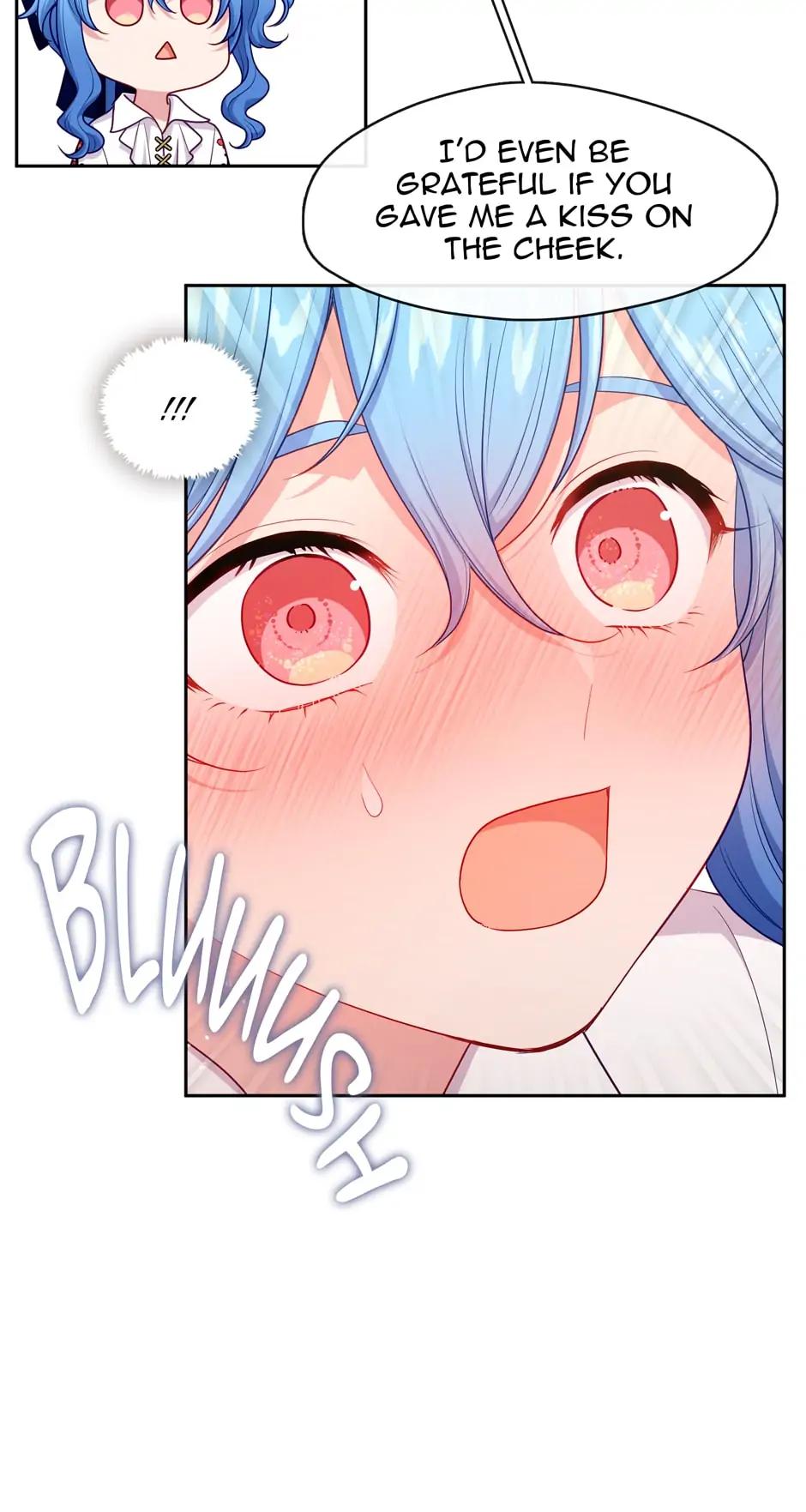 Read Beware the Villainess! EN Manga Online